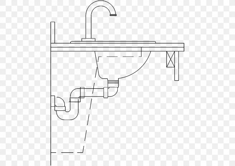 Drawing Diagram /m/02csf White, PNG, 1000x707px, Drawing, Area, Bathroom, Bathroom Accessory, Black And White Download Free
