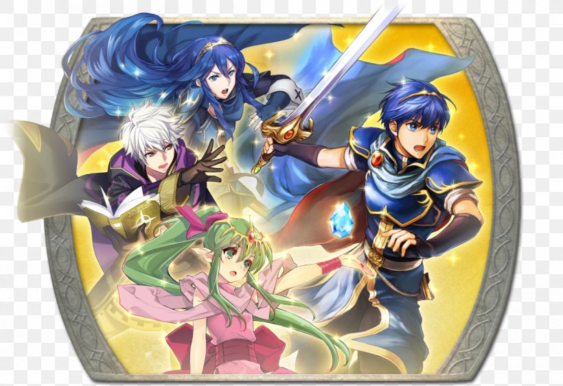 Fire Emblem Heroes Fire Emblem Gaiden Fire Emblem Echoes: Shadows Of Valentia Tactical Role-playing Game Home Screen, PNG, 1200x825px, Watercolor, Cartoon, Flower, Frame, Heart Download Free