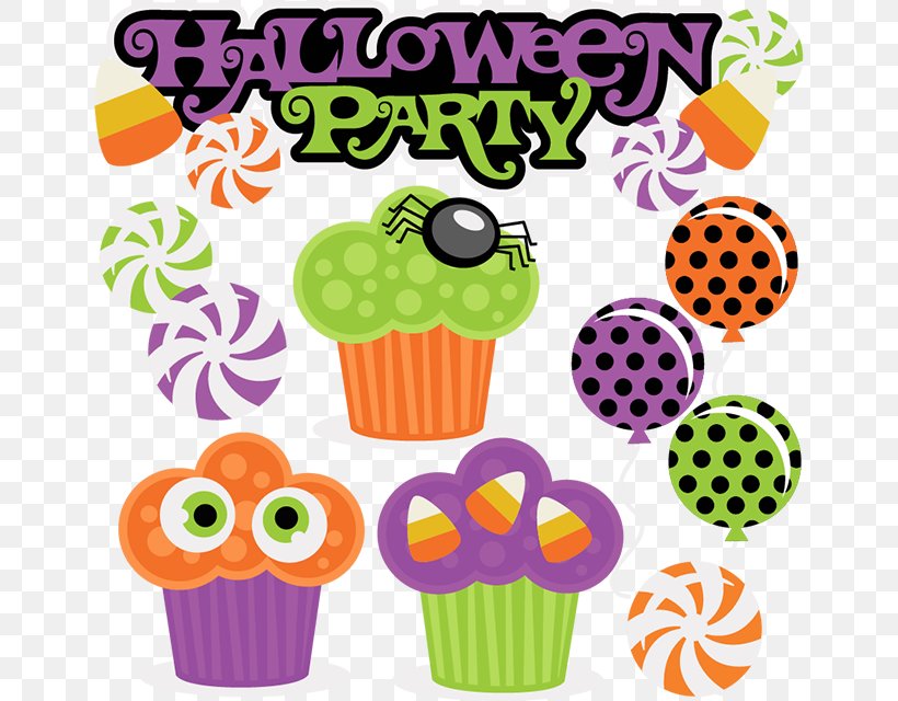 Halloween Costume Cricut Party Clip Art, PNG, 648x640px, Halloween, Baking Cup, Cake Decorating Supply, Costume, Costume Party Download Free