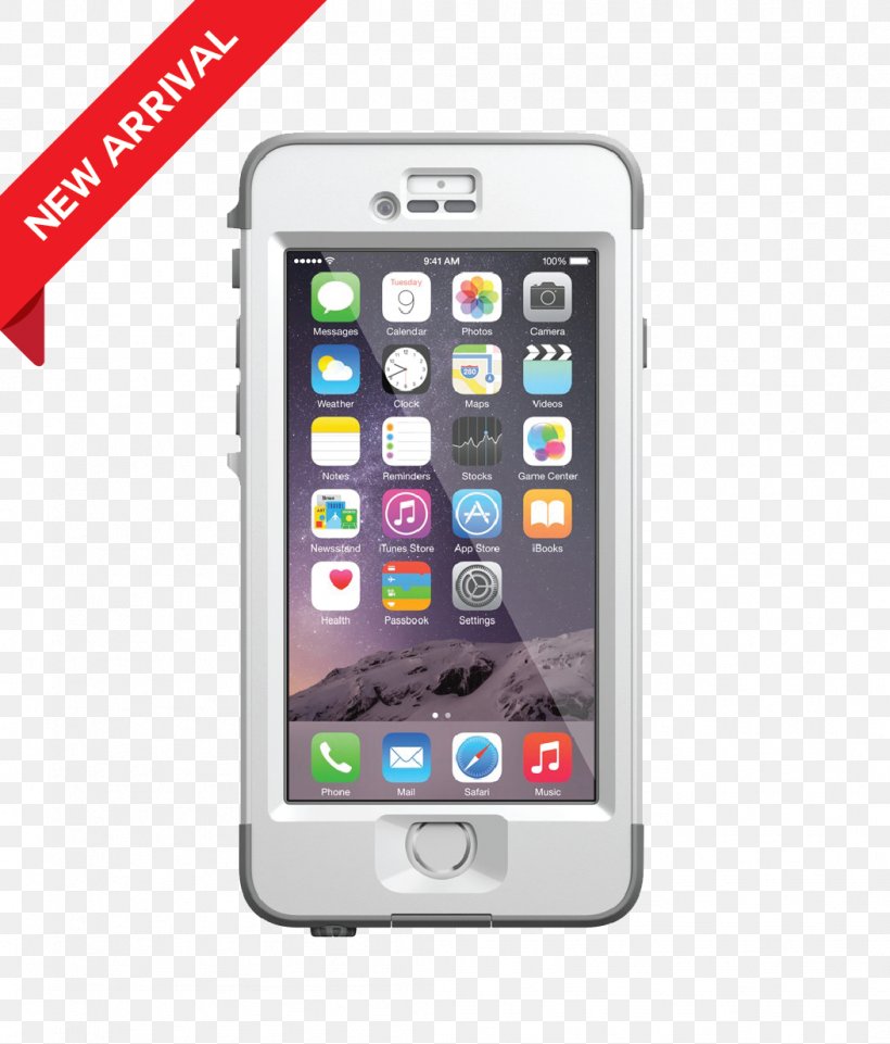 IPhone 6 Plus IPhone 6s Plus LifeProof Telephone Otter Products OtterBox Alpha Glass, PNG, 1053x1235px, Iphone 6 Plus, Apple, Cellular Network, Communication Device, Electronic Device Download Free