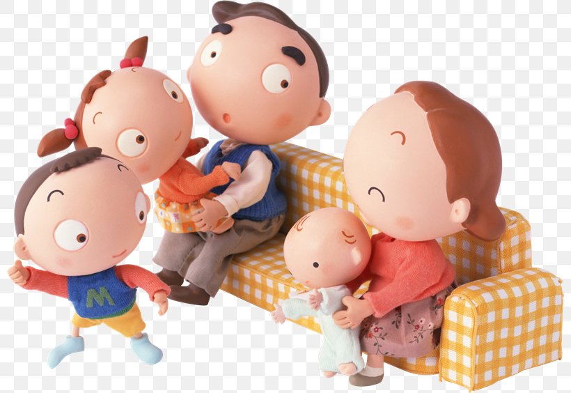 Large Family Desktop Wallpaper Clip Art, PNG, 800x564px, Family, Baby Toys, Child, Figurine, Grandfather Download Free