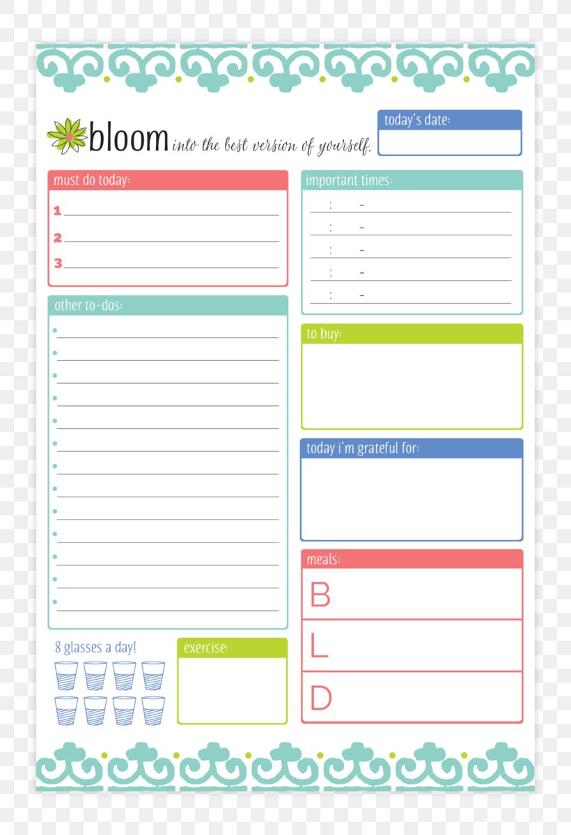 Personal Organizer Planning Amazon.com Organization Diary, PNG, 800x1199px, Personal Organizer, Action Item, Amazoncom, Area, Bloom Daily Planners Download Free