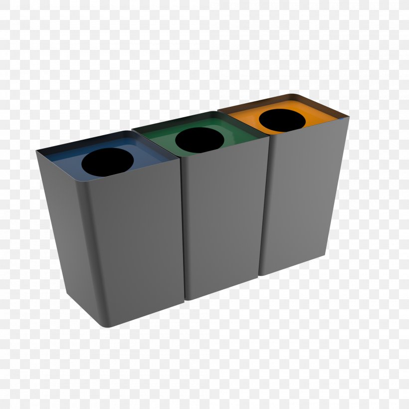 Recycling Bin Plastic Metal Rubbish Bins & Waste Paper Baskets, PNG, 2000x2000px, Recycling Bin, Coating, Container, Cylinder, Metal Download Free