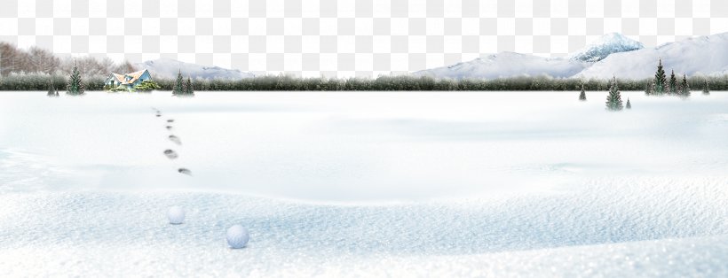 Snow Winter Computer File, PNG, 2000x768px, Snow, Footprint, Freezing, Gratis, Ice Download Free