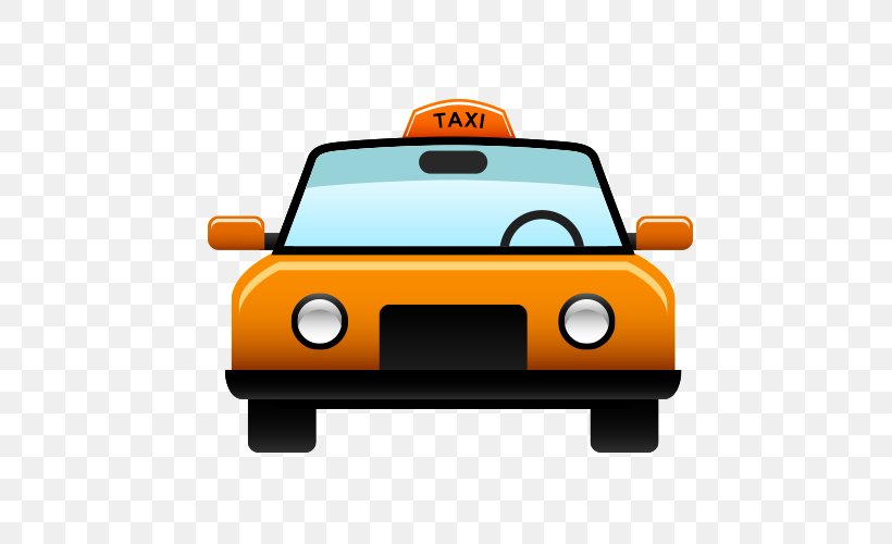 Taxi Car, PNG, 500x500px, Taxi, Automotive Design, Automotive Exterior, Brand, Car Download Free