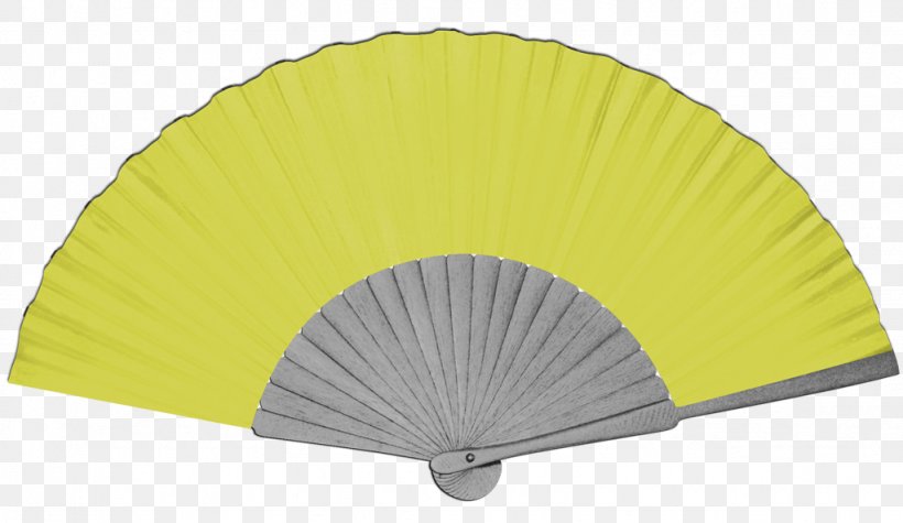 Yellow Hand Fan Wood Cotton, PNG, 1024x594px, Yellow, Cotton, Decorative Fan, Hand Fan, Wood Download Free