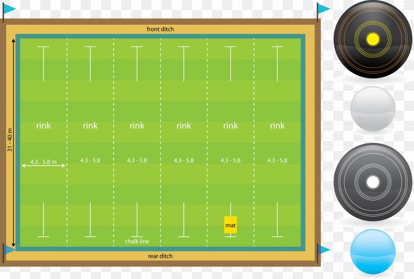 Bowls Game Sport Ball, PNG, 5574x3772px, Bowls, Ball, Ball Game, Bocce, Bowling Download Free