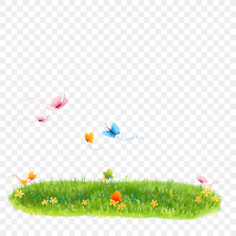 Butterfly Painting Illustration, PNG, 1200x1200px, Butterfly, Arthropod, Cartoon, Child, Flora Download Free