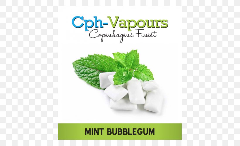 Chewing Gum Peppermint Mentha Spicata Bubble Gum, PNG, 500x500px, Chewing Gum, Bubble Gum, Chewing, Dentist, Dentistry Download Free