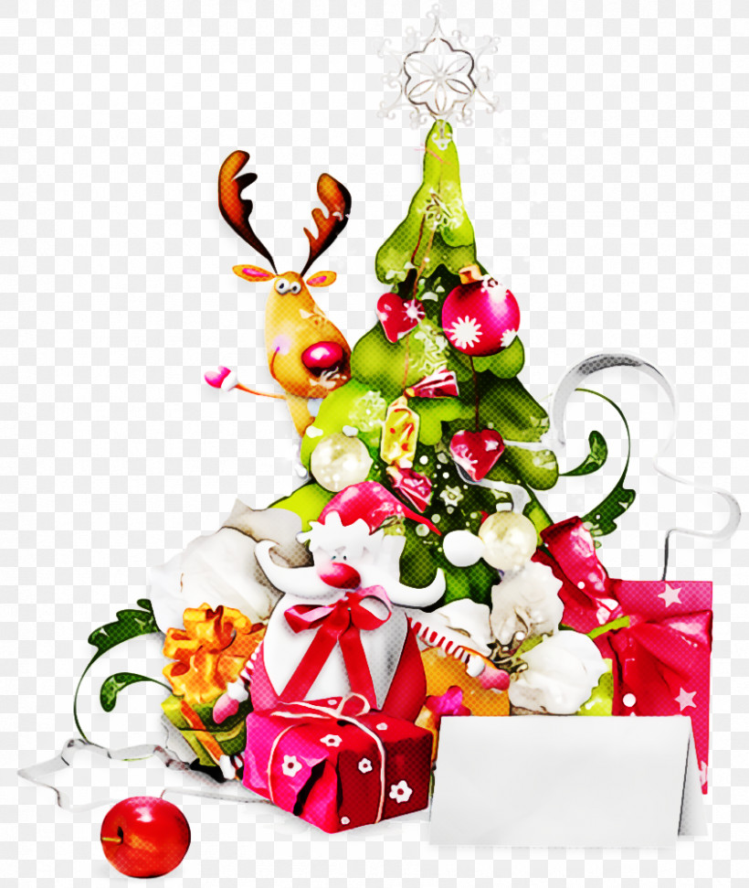 Christmas Santa Santa Claus Saint Nicholas, PNG, 844x1000px, Christmas Santa, Christmas, Christmas Decoration, Christmas Ornament, Christmas Tree Download Free