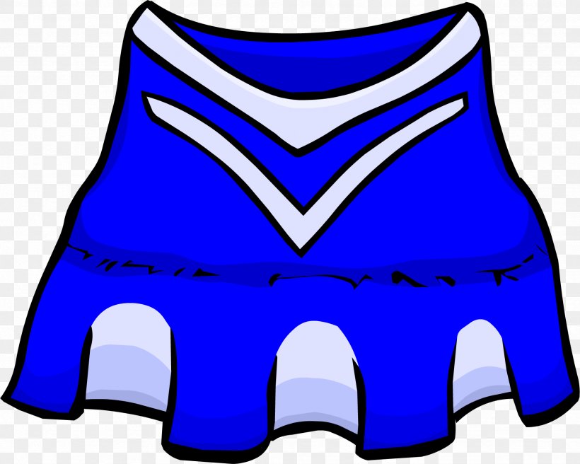 Club Penguin Cheerleading Uniforms Dress Code, PNG, 1847x1478px, Club Penguin, Artwork, Black Tie, Blue, Cheerleading Download Free