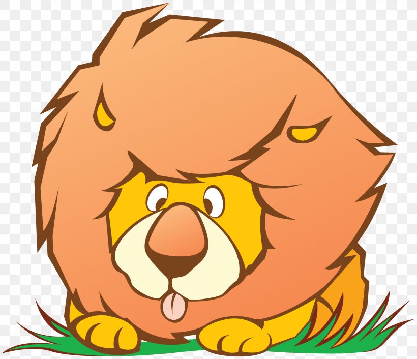 Coloring Book Clip Art Image Lion, PNG, 2900x2500px, Coloring Book, Art, Book, Cartoon, Drawing Download Free