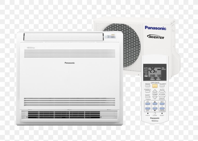 Electronics Air Conditioning Panasonic Air Conditioner, PNG, 1000x714px, Electronics, Air Conditioner, Air Conditioning, Multimedia, Office Download Free
