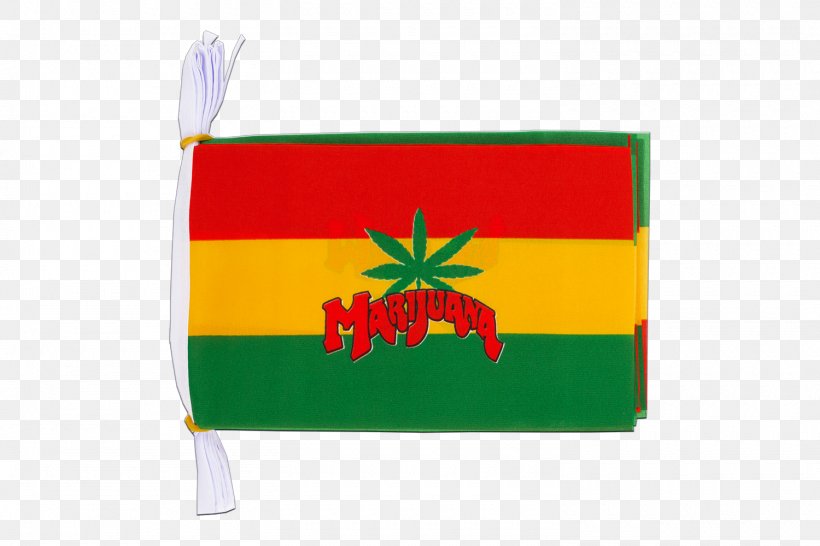 Flag Cannabis, PNG, 1500x1000px, Flag, Cannabis, Green, Yellow Download Free