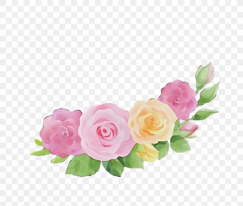 Floral Design, PNG, 886x750px, Watercolor, Artificial Flower, Cabbage Rose, Cut Flowers, Floral Design Download Free