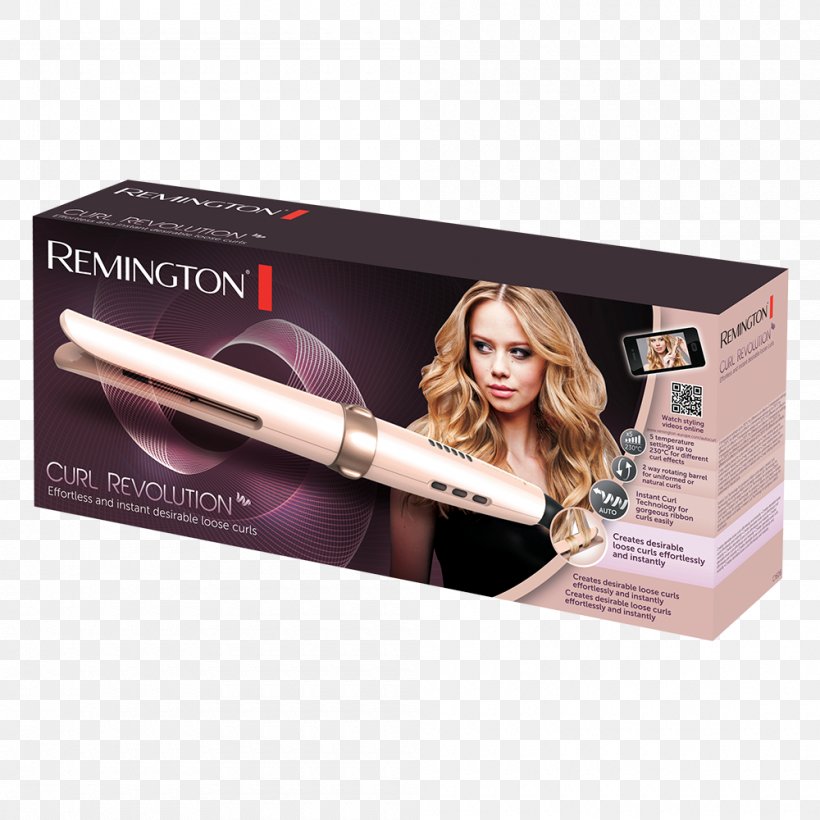 Hair Iron Hair Roller CI96W1 Silk, Curling Iron Hardware/Electronic Remington Products, PNG, 1000x1000px, Hair Iron, Hair, Hair Care, Hair Coloring, Hair Dryers Download Free