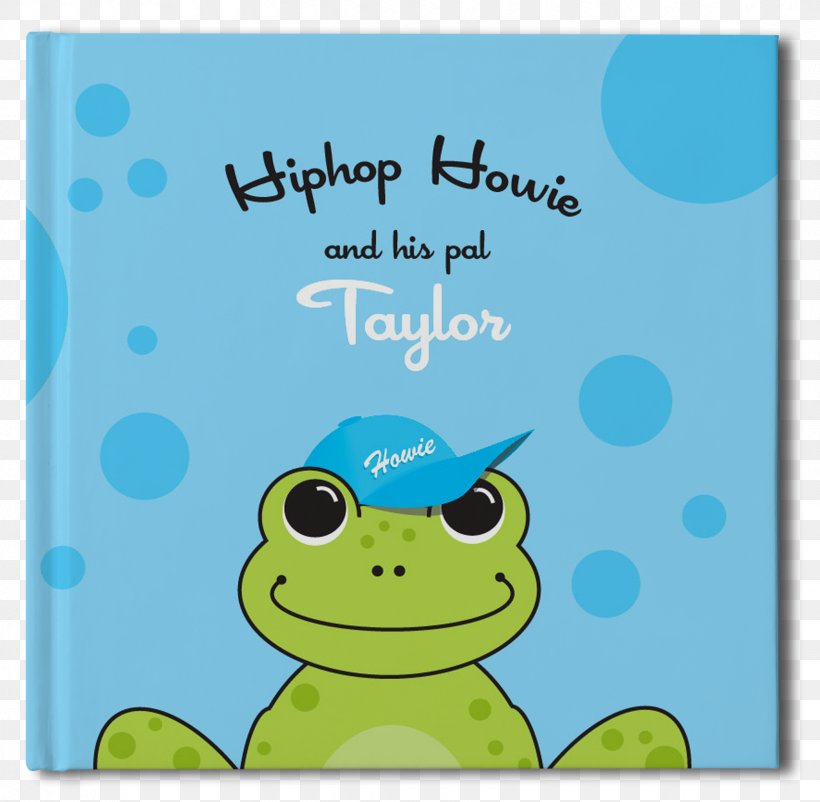 Personalized Book Child Tree Frog Rhyme, PNG, 1661x1625px, Book, Amphibian, Aqua, Cartoon, Child Download Free