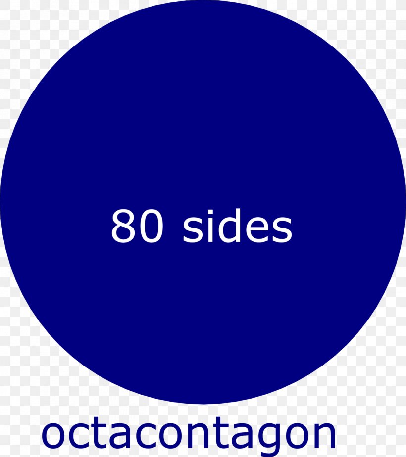 Regular Polygon Dodecagon Megagon, PNG, 1419x1600px, Regular Polygon, Area, Blue, Brand, Decagon Download Free