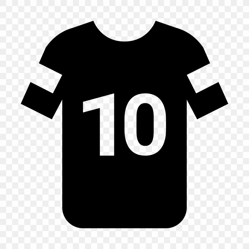 T-shirt Font, PNG, 1600x1600px, Tshirt, Black, Black And White, Brand, Football Download Free