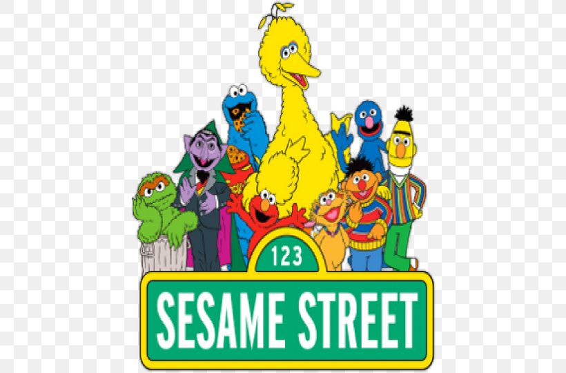Elmo Big Bird Count Von Count Sesame Street Characters Grover, PNG, 720x540px, Elmo, Area, Big Bird, Children S Television Series, Count Von Count Download Free