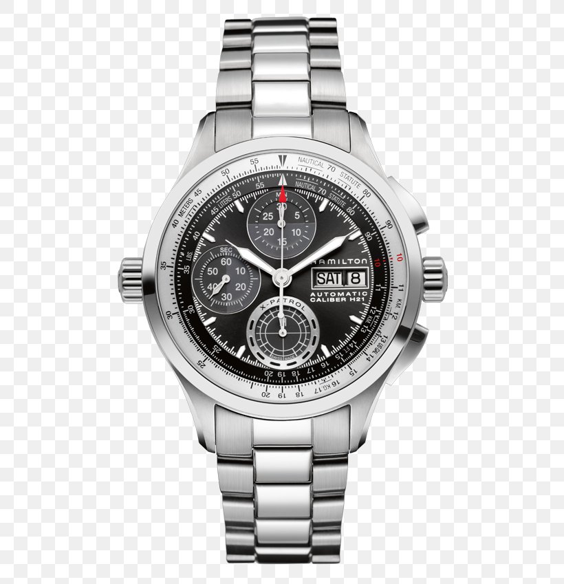 Hamilton Watch Company Chronograph Hamilton Men's Khaki Aviation X-Wind Auto Chrono Automatic Watch, PNG, 557x849px, Hamilton Watch Company, Automatic Watch, Brand, Chronograph, Hamilton Khaki Aviation Pilot Auto Download Free
