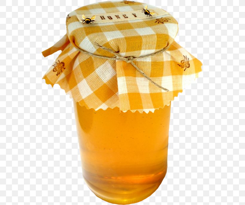 Honey Pancake Jar Varenye Bee, PNG, 541x689px, Honey, Apple, Bee, Beehive, Drawing Download Free