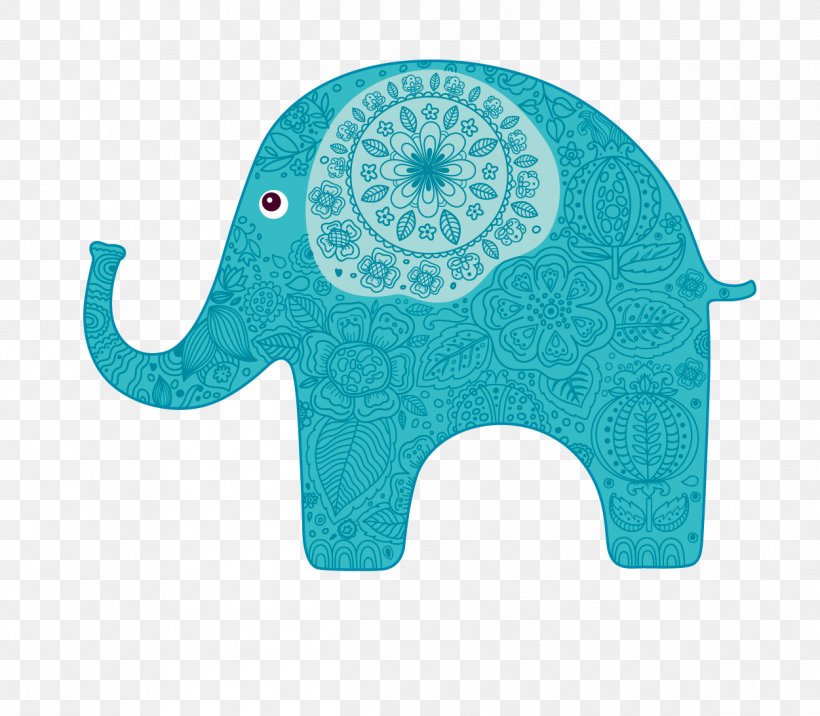 Poster Elephant, PNG, 1251x1093px, Elephant, Animal, Aqua, Blue, Child Download Free
