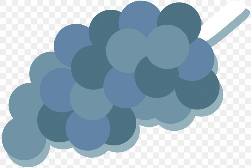 Product Design Grape Sky, PNG, 1358x913px, Grape, Blue, Cloud, Logo, Plant Download Free