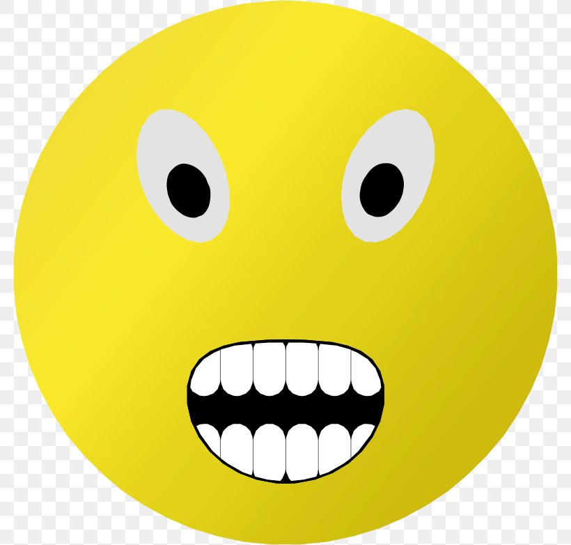 Smiley Emoticon Emoji Facial Expression Clip Art, PNG, 782x782px, Smiley, Anger, Cartoon, Emoji, Emoticon Download Free