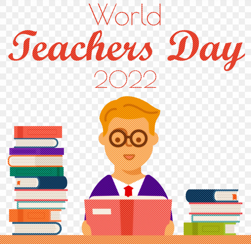 World Teachers Day Happy Teachers Day, PNG, 2999x2917px, World Teachers Day, Cartoon, Drawing, Fathers Day, Gift Download Free
