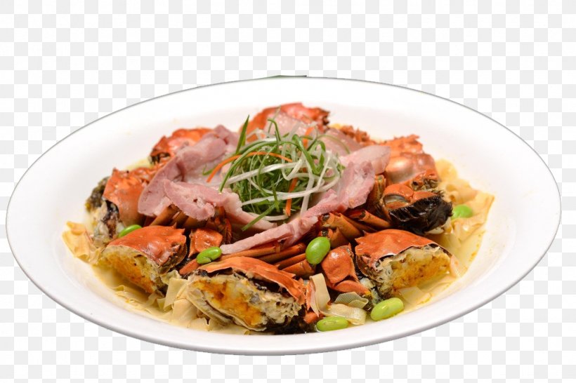 Yangcheng Lake Crab Asian Cuisine Pasta Recipe, PNG, 1024x683px, Yangcheng Lake, Asian Cuisine, Asian Food, Chicken Meat, Chinese Mitten Crab Download Free