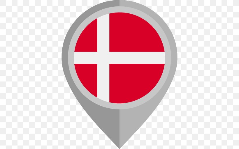 Flag Of Denmark, PNG, 512x512px, Flag Of Denmark, Brand, Danish, Denmark, Flag Download Free