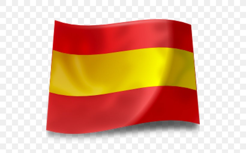 Flag Of Spain, PNG, 512x512px, Spain, Directory, Flag, Flag Of Spain, Orange Download Free