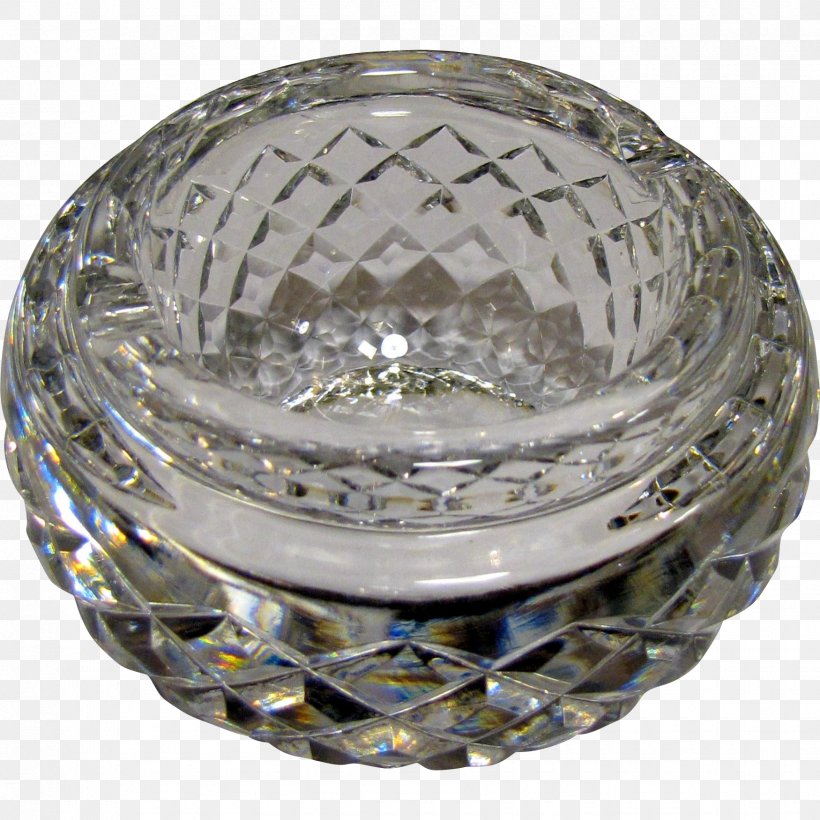 Lead Glass Waterford Crystal Ashtray Orrefors, PNG, 1750x1750px, Glass, Antique, Ashtray, Bohemian Glass, Bowl Download Free