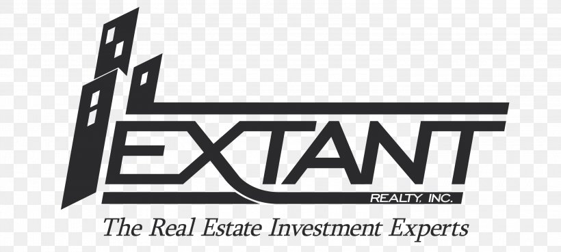 Logo Brand Extant Management Group LLC Font, PNG, 3000x1352px, Logo, Area, Black, Black And White, Black M Download Free