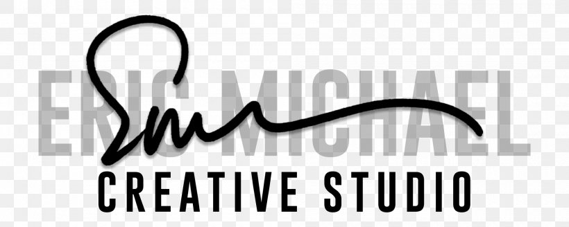 Logo Brand Studio Creativity, PNG, 2000x800px, Logo, Area, Black, Black And White, Brand Download Free