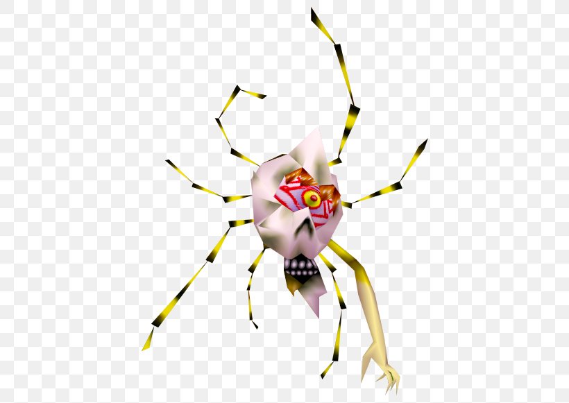 Orb-weaver Spiders Insect Line Clip Art, PNG, 500x581px, Orbweaver Spiders, Arachnid, Arthropod, Artwork, Golden Silk Orbweaver Download Free