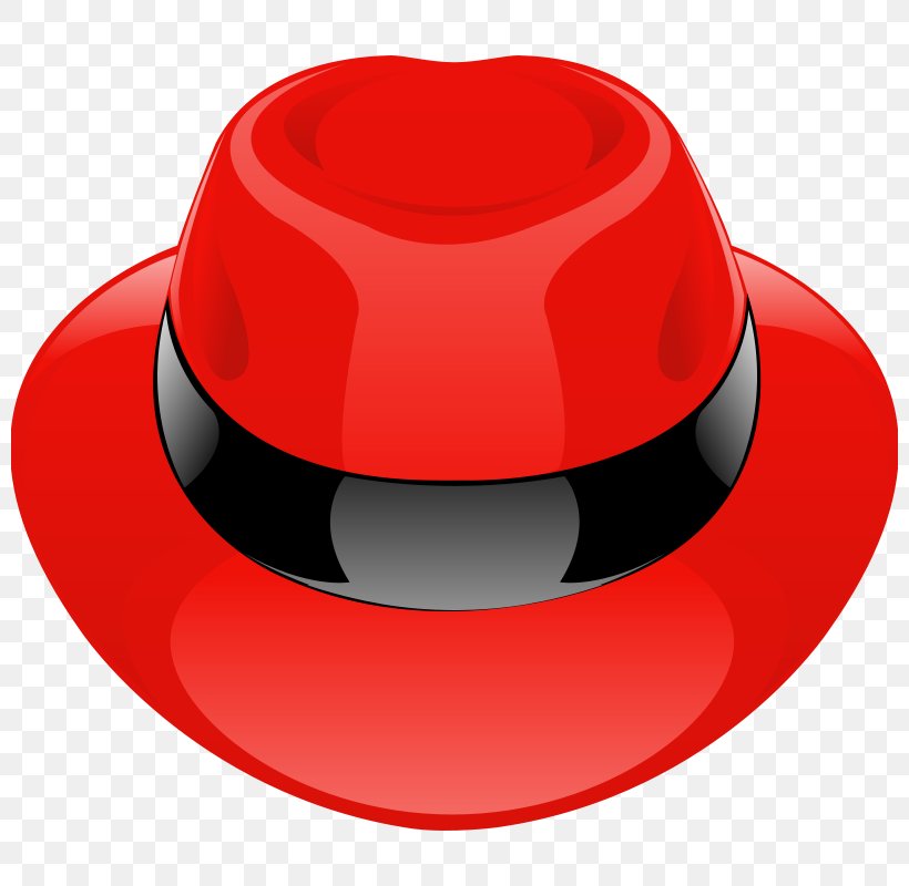 Red Hat Linux Clip Art, PNG, 800x800px, Red Hat Linux, Fashion Accessory, Fedora, Free Content, Hat Download Free