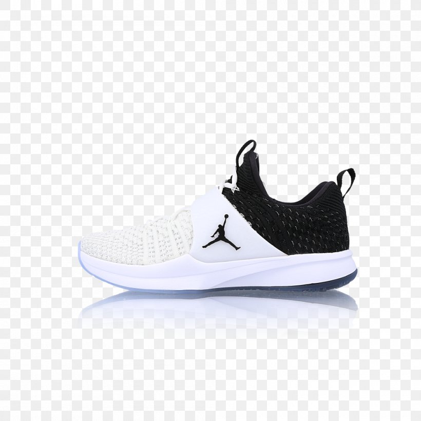 Sneakers Skate Shoe Air Jordan Nike Flywire, PNG, 1000x1000px, Sneakers, Air Jordan, Athletic Shoe, Black, Brand Download Free