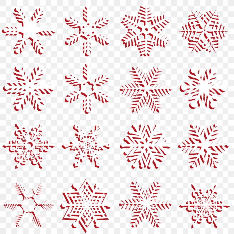 Snowflake Euclidean Vector, PNG, 1134x1134px, Snowflake, Black And White, Christmas Decoration, Geometric Shape, Gift Download Free