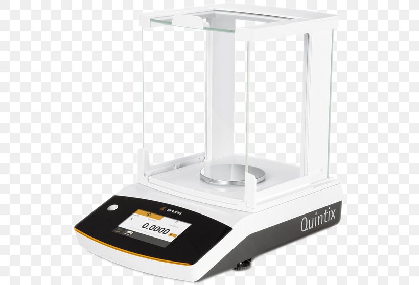 Analytical Balance Laboratory Measuring Scales Accuracy And Precision Sartorius AG, PNG, 541x558px, Analytical Balance, Accuracy And Precision, Analytical Chemistry, Calibration, Hardware Download Free