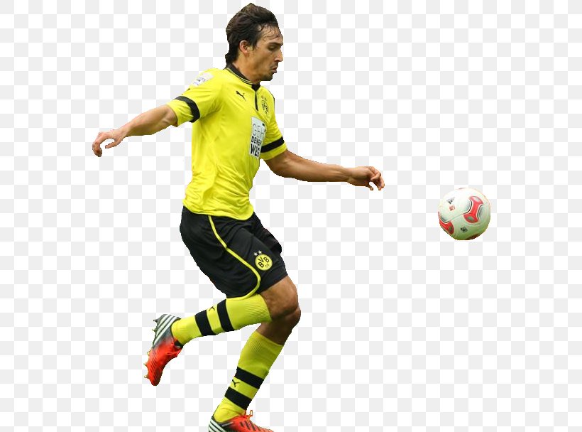 Borussia Dortmund Germany National Football Team Football Player Sport, PNG, 572x608px, Borussia Dortmund, Ball, Football, Football Player, Germany National Football Team Download Free