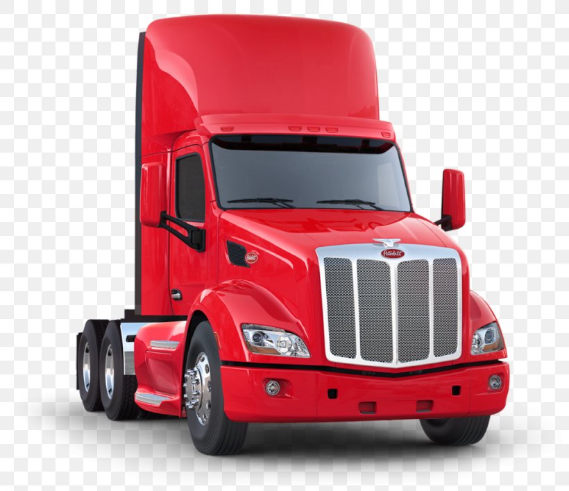 Car Peterbilt Truck Commercial Vehicle Automotive Design, PNG, 1024x885px, Car, Automotive Design, Automotive Exterior, Brand, Cargo Download Free