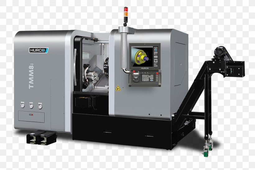 Computer Numerical Control Machine Tool Hurco Companies, Inc. Turning Lathe, PNG, 1080x720px, Computer Numerical Control, Company, Hardware, Industry, Lathe Download Free
