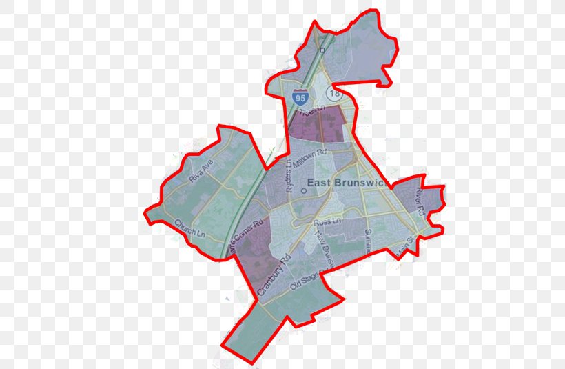 East Brunswick Township Clip Art Map Logo, PNG, 500x535px, East Brunswick Township, Area, Chair, Democratic Party, Facebook Download Free