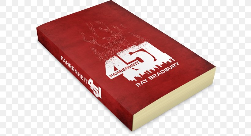 Fahrenheit 451 Guy Montag Book Cover Today Is The Day Pocket Planner, PNG, 600x446px, Fahrenheit 451, Book, Book Cover, Book Report, Box Download Free