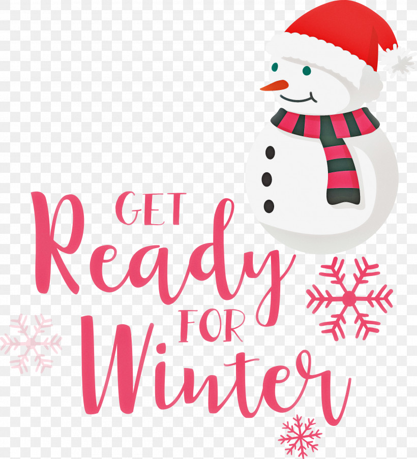 Get Ready For Winter Winter, PNG, 2723x3000px, Get Ready For Winter, Character, Christmas Day, Christmas Ornament, Christmas Ornament M Download Free