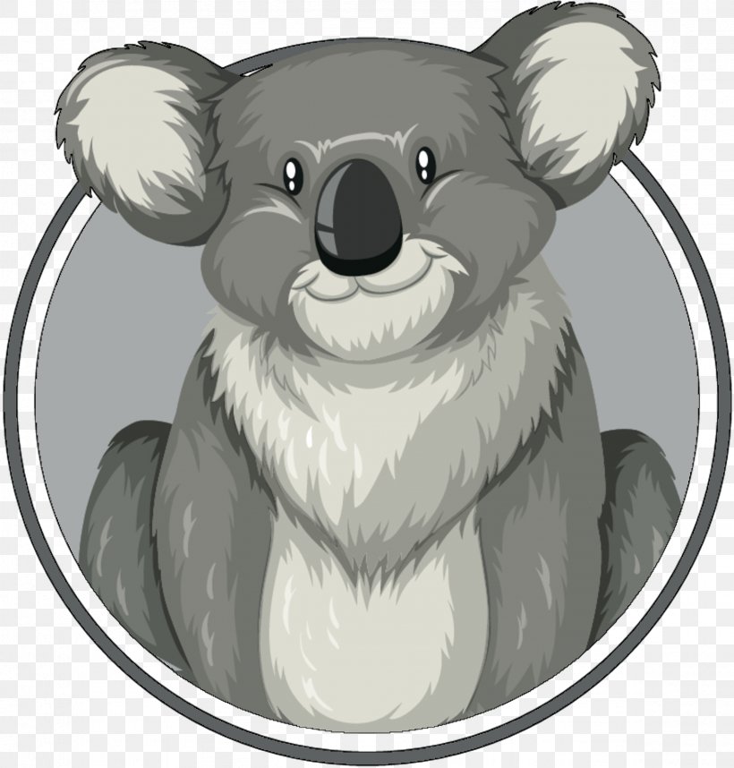 Koala Royalty-free Vector Graphics Stock Illustration, PNG, 2347x2457px, Koala, Alamy, Cartoon, Drawing, Marsupial Download Free