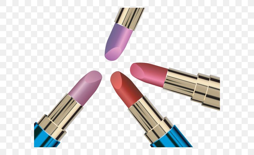 Lipstick Cosmetics, PNG, 600x500px, Lipstick, Brush, Cdr, Color, Cosmetics Download Free