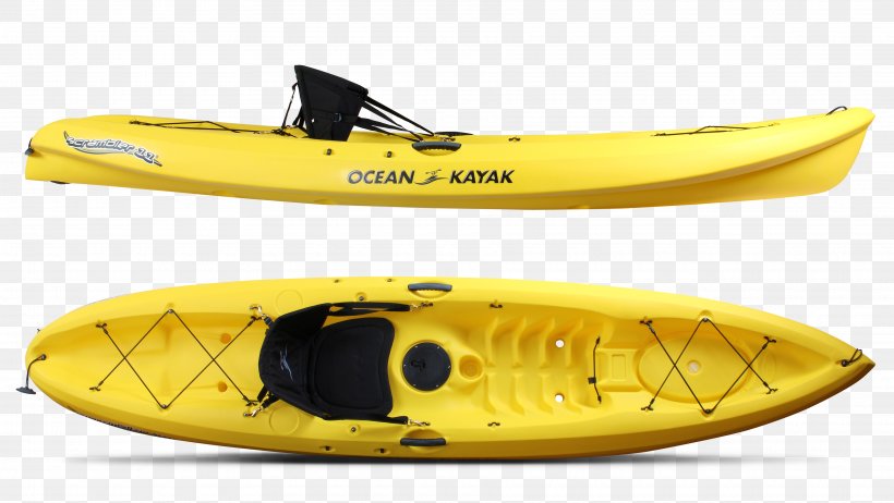 Sea Kayak Recreational Kayak Canoe Sit-on-Top, PNG, 3640x2051px, Kayak, Boat, Canoe, Fishing, Kayak Fishing Download Free